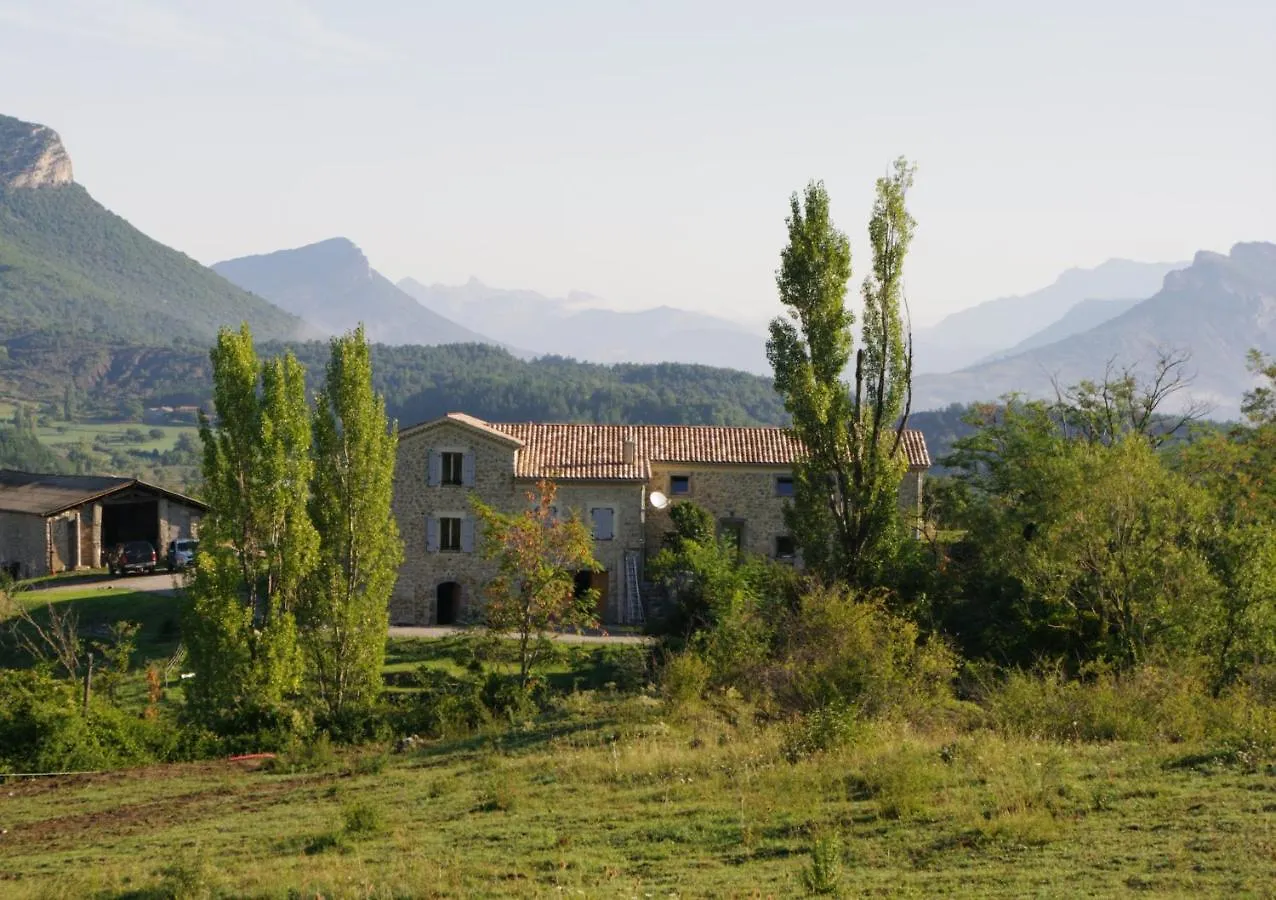 Gite A La Ferme A Orpierre 0*,  Francie