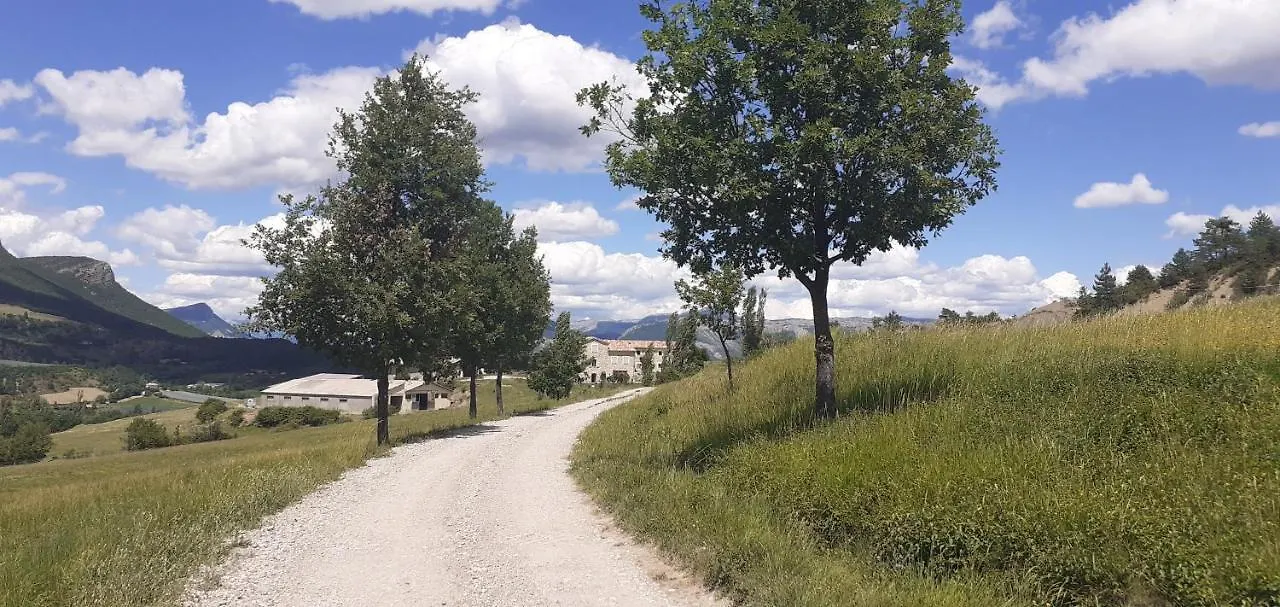 Gite A La Ferme A Orpierre