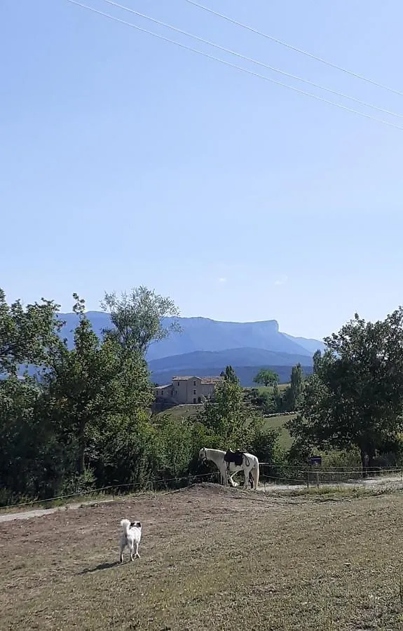 Prázdninový dům Gite A La Ferme A Orpierre Francie