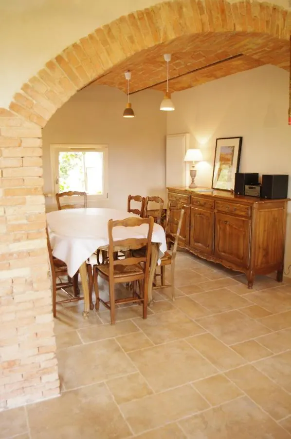 Gite A La Ferme A Orpierre Prázdninový dům